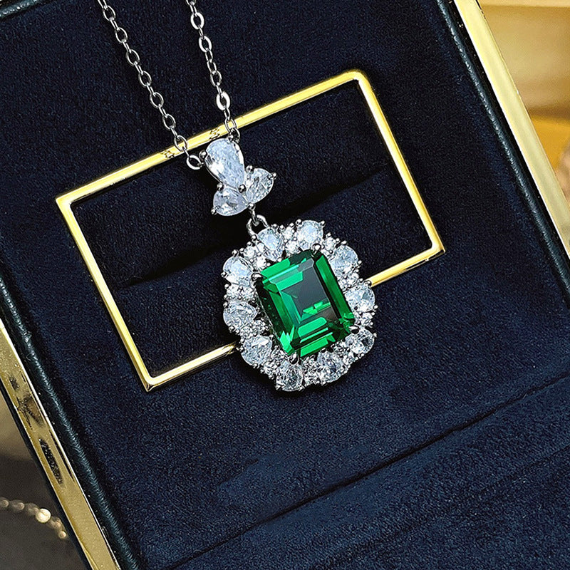 Beautiful French Royal Style Hot Earrings Necklace